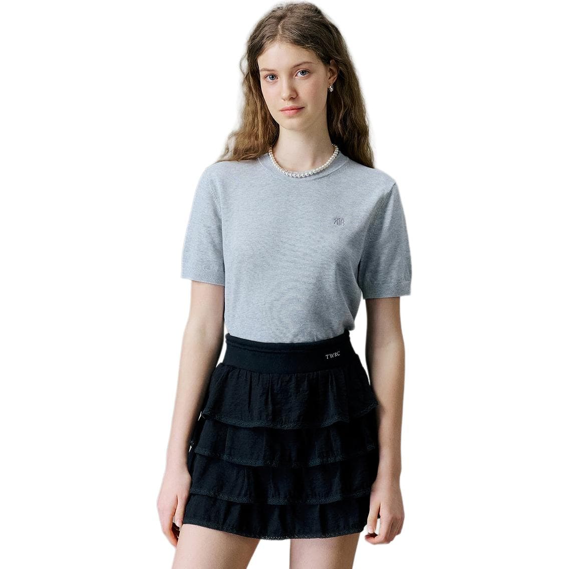 Кардиган Teenie Weenie Женские Свитеры - изображение 4