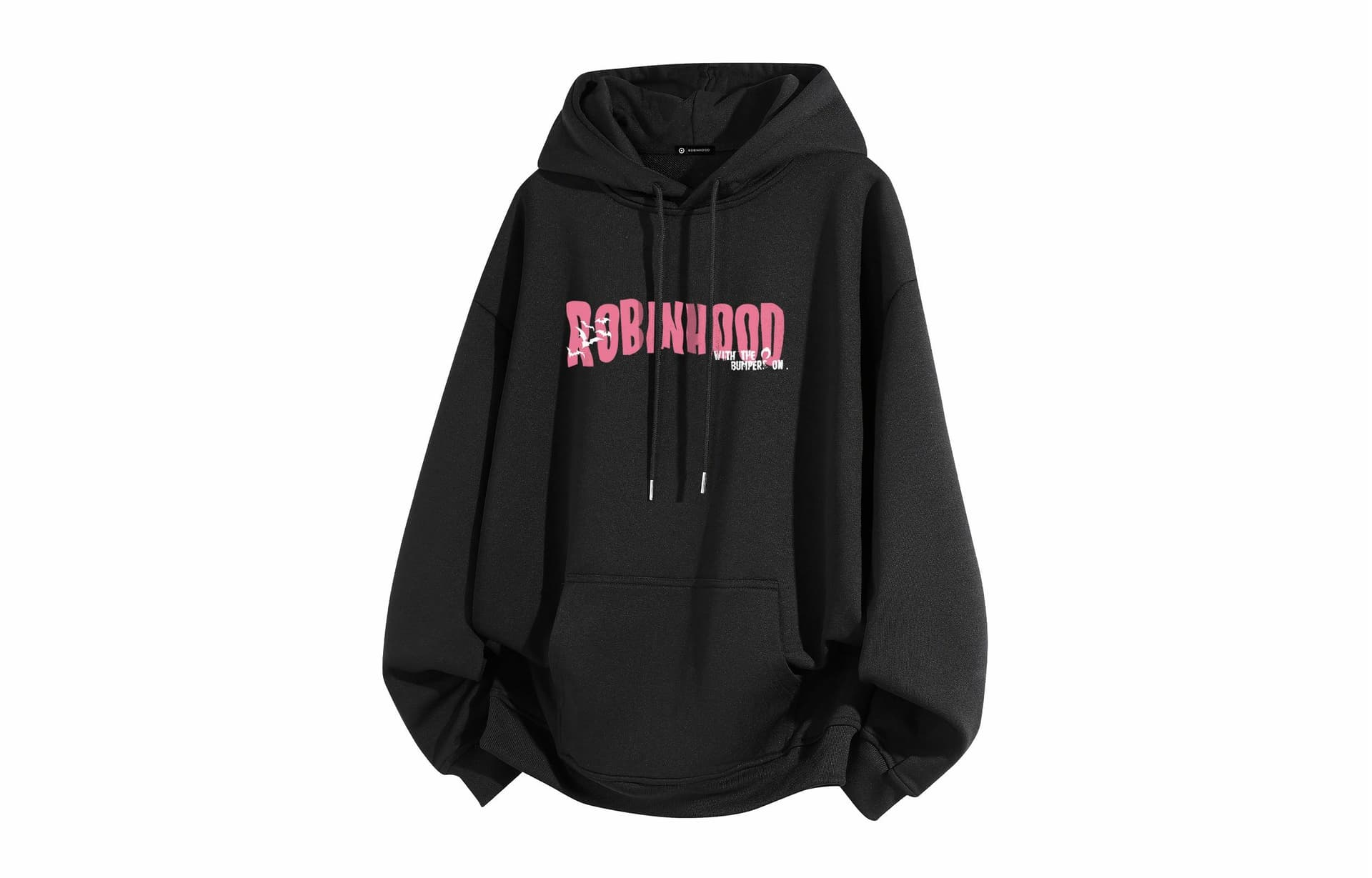 Худи ROBINHOOD LOGO - изображение 2