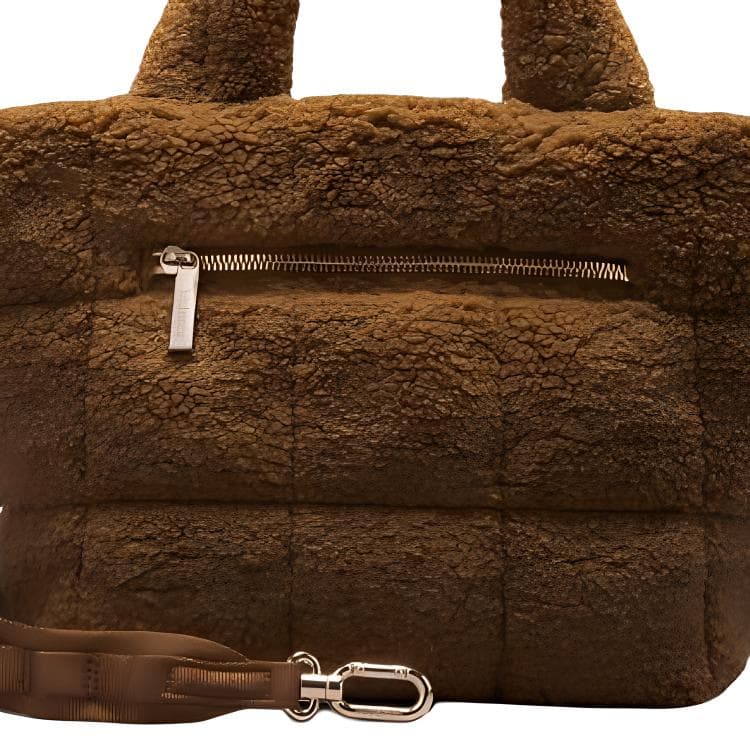 Сумка через плечо lululemon 5L Quilted Grid - изображение 4