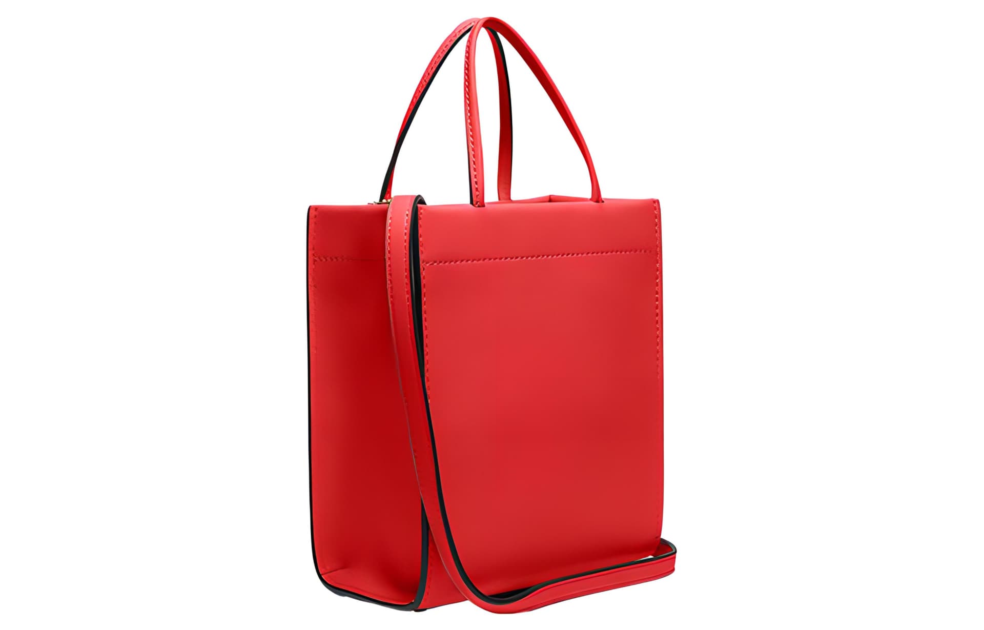 Сумка COACH Cashin 14 Red - изображение 2