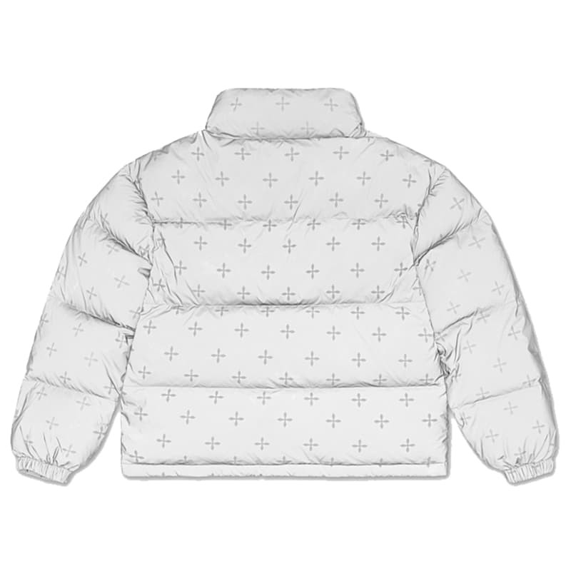 Пуховик SMFK "SMFK x Wonderland" - изображение 2