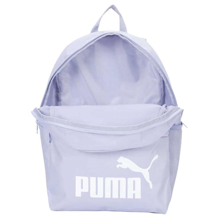 Рюкзак PUMA Backpack Purple - изображение 3