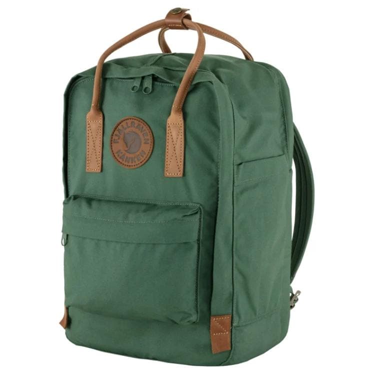 Fjallraven Kanken 18L Туристические сумки Полиэстер Унисекс - изображение 2