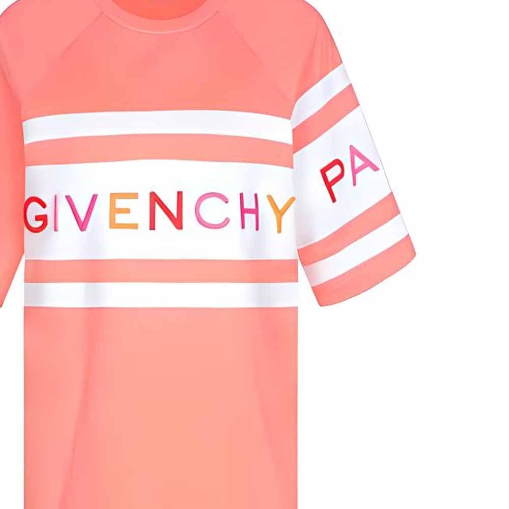 Футболка Givenchy Logo T - изображение 6