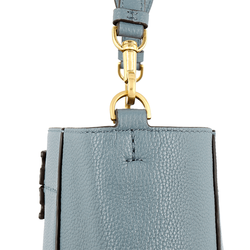 Мини-сумка TORY BURCH TB McGraw Hobo - изображение 5