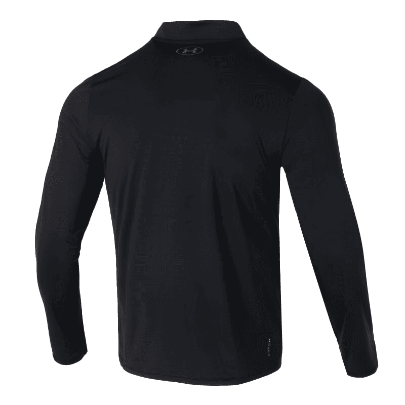 Куртка Under Armour Vanish Куртки и Пальто Мужские Черные - изображение 2