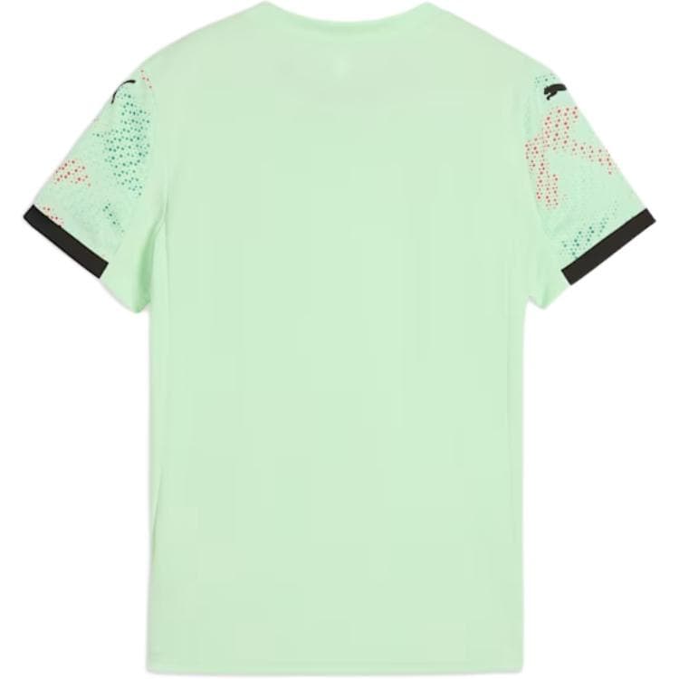 PUMA Футболка женской сборной Португалии Refreshing Mint Черный - изображение 2