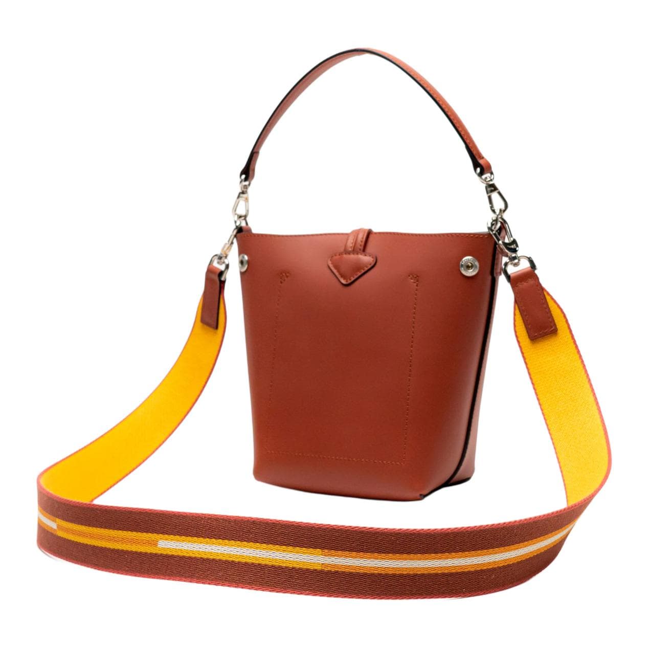 Сумка через плечо LONGCHAMP Roseau - изображение 4