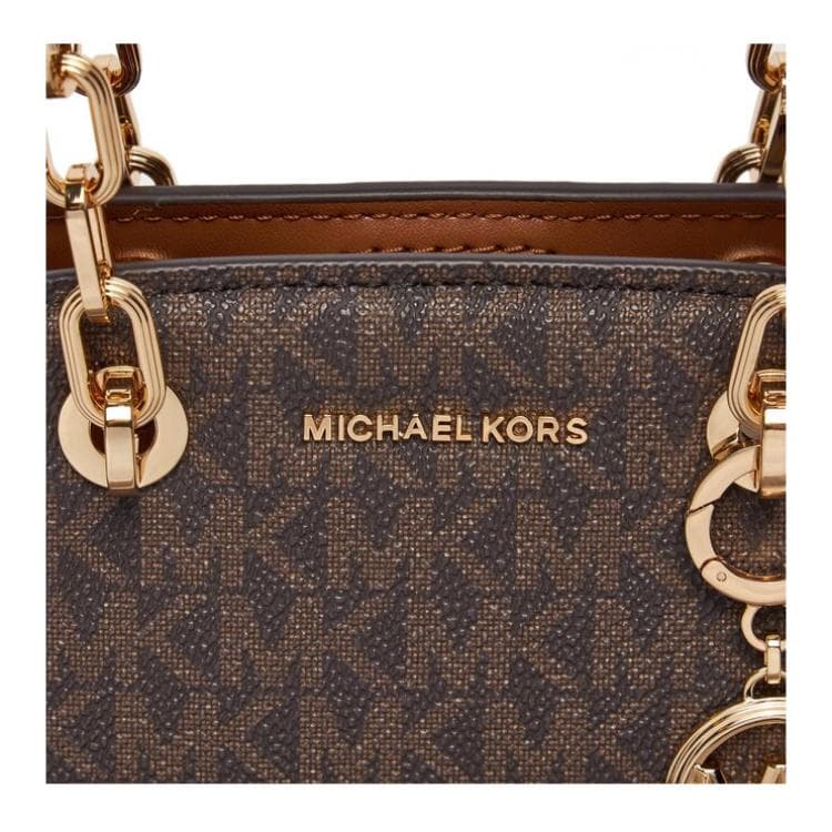 Сумка MICHAEL KORS MK Cynthia - изображение 4