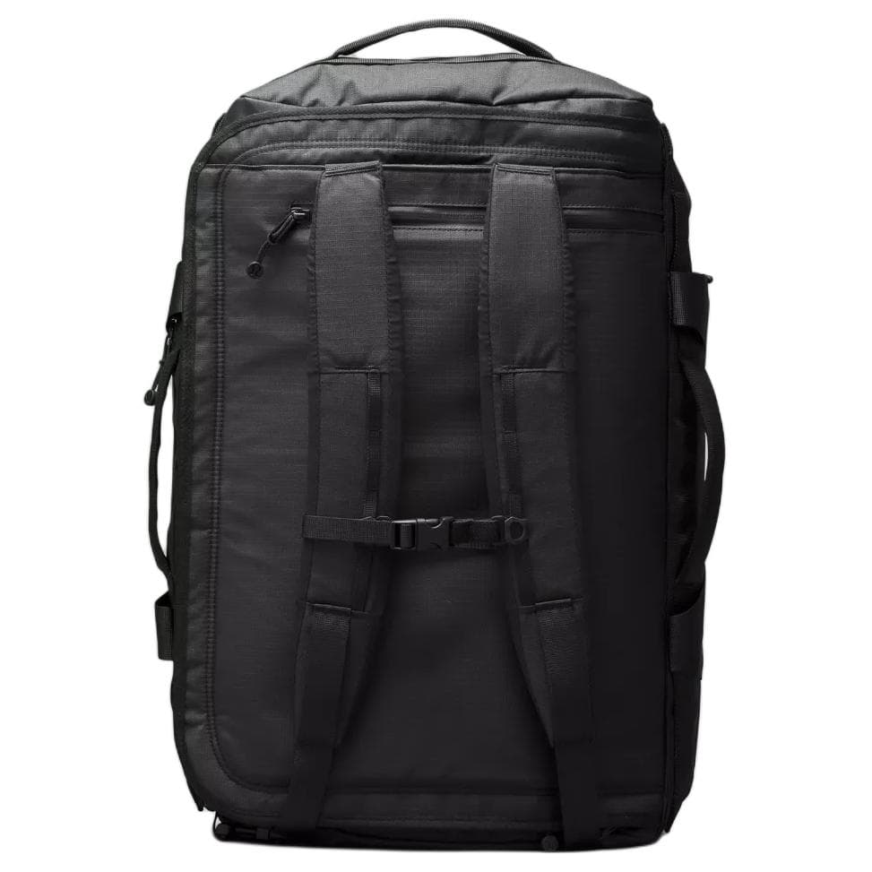 Lululemon 45L Переработанная полиэстеровая сумка для путешествий унисекс черного цвета - изображение 3