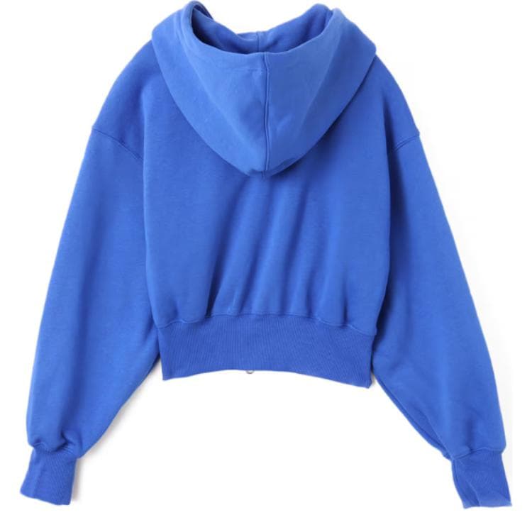 Куртка Nike Swoosh Куртки и Пальто Женские Синие - изображение 2