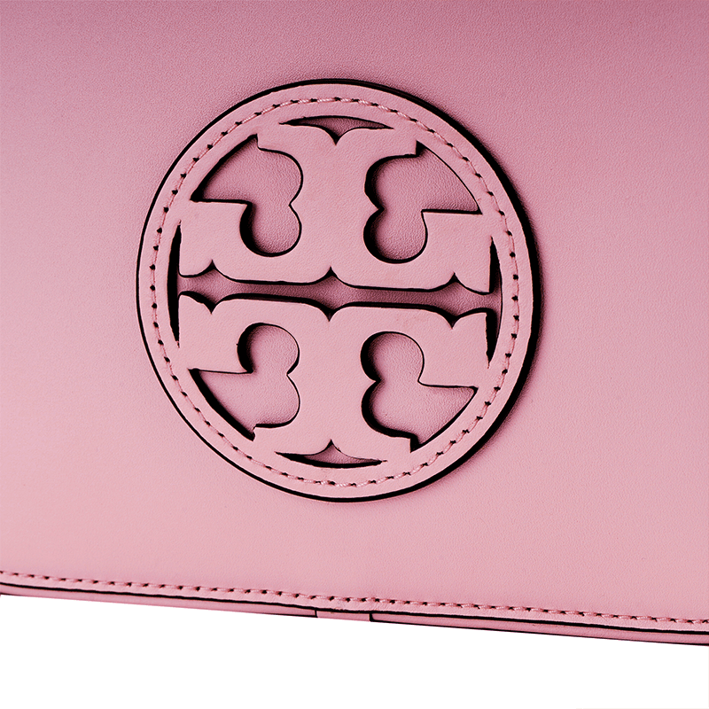 Сумка через плечо Tory Burch Tory Burch Кожа Camera Сумка Сумка через плечо Мини Женская Розовая - изображение 5