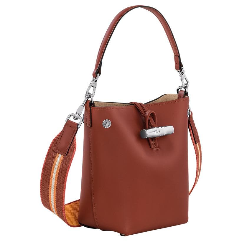 Сумка через плечо LONGCHAMP Roseau - изображение 3