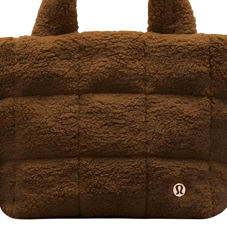 Сумка через плечо lululemon 5L Quilted Grid - изображение 3