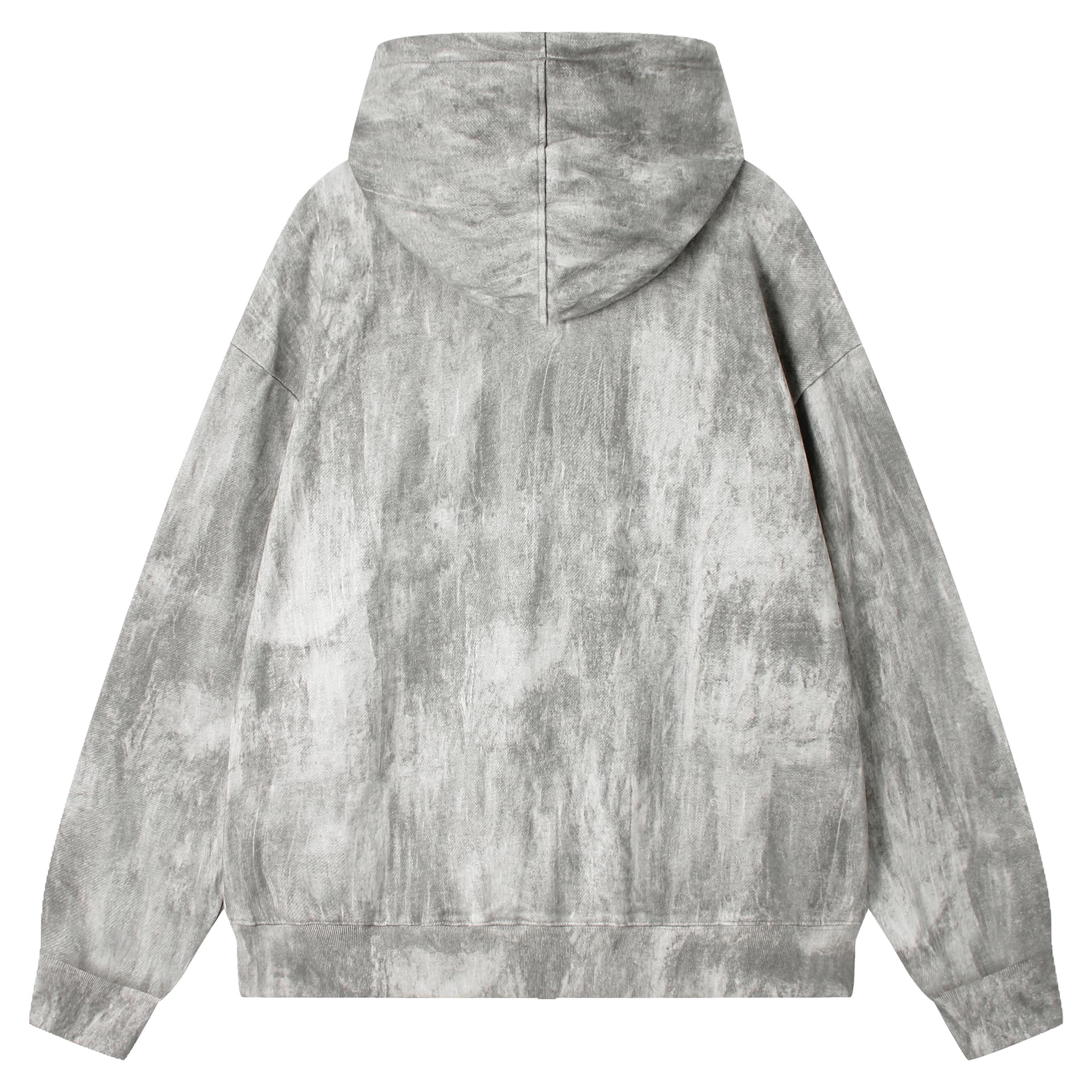 Худи XINYINSU FW24 Толстовка Унисекс - изображение 2