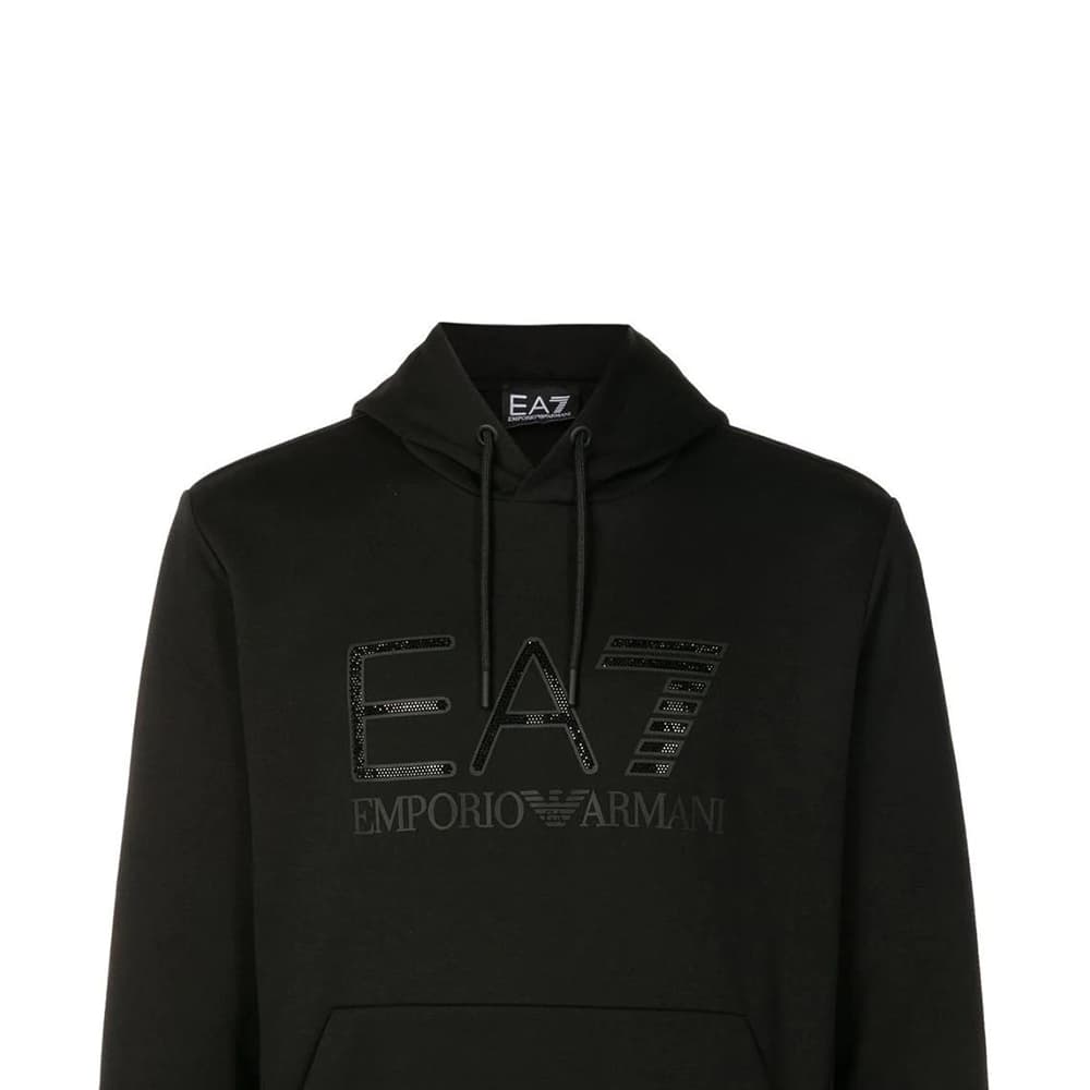 Худи EMPORIO ARMANI SS22 Logo - изображение 5