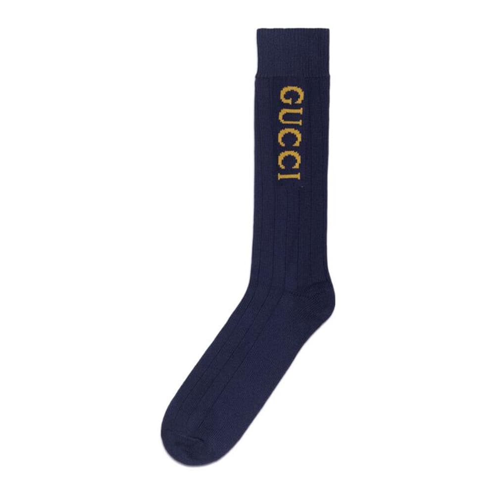 Носки GUCCI FW22 Logo 1 - изображение 2