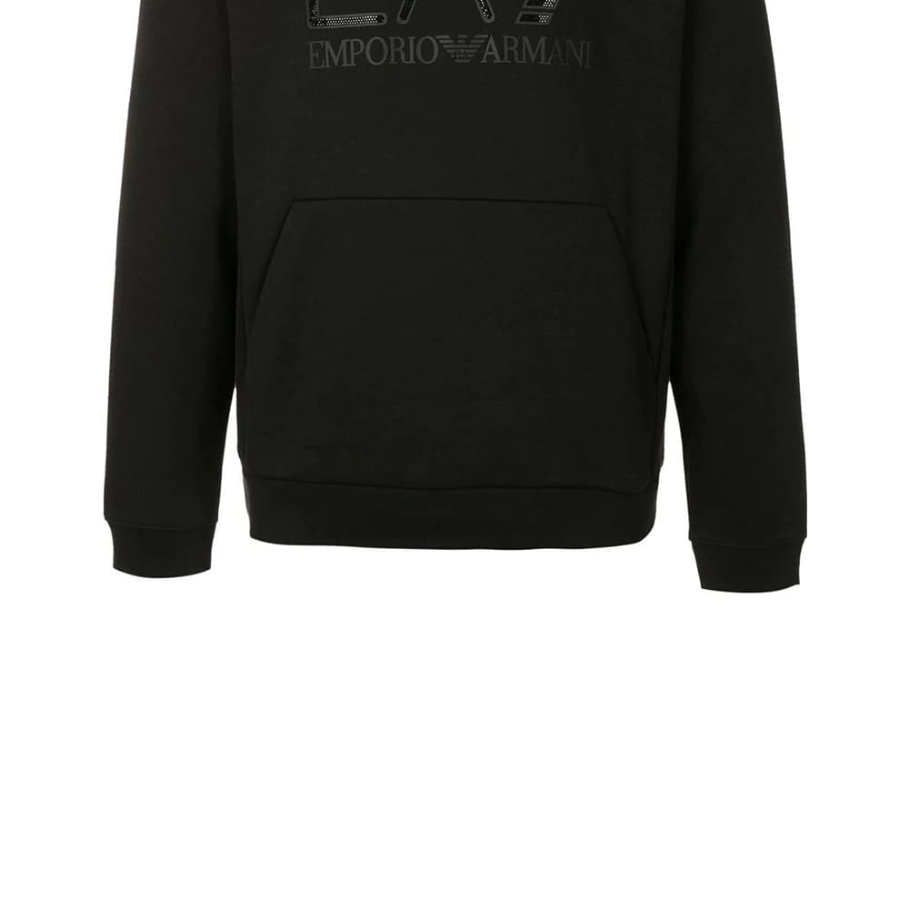 Худи EMPORIO ARMANI SS22 Logo - изображение 6