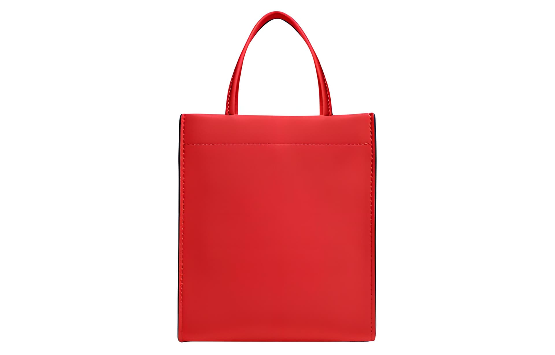 Сумка COACH Cashin 14 Red - изображение 1