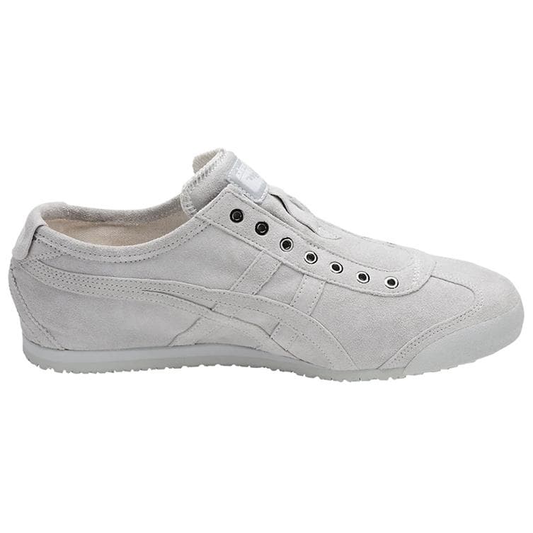 Кроссовки Onitsuka Tiger Mexico 66 Slip-On Light Grey - изображение 2