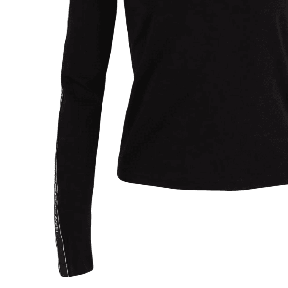 Кофта EMPORIO ARMANI EA7 SS24 Logo - изображение 5