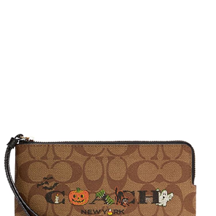 Сумка COACH Corner Zip 20 - изображение 3