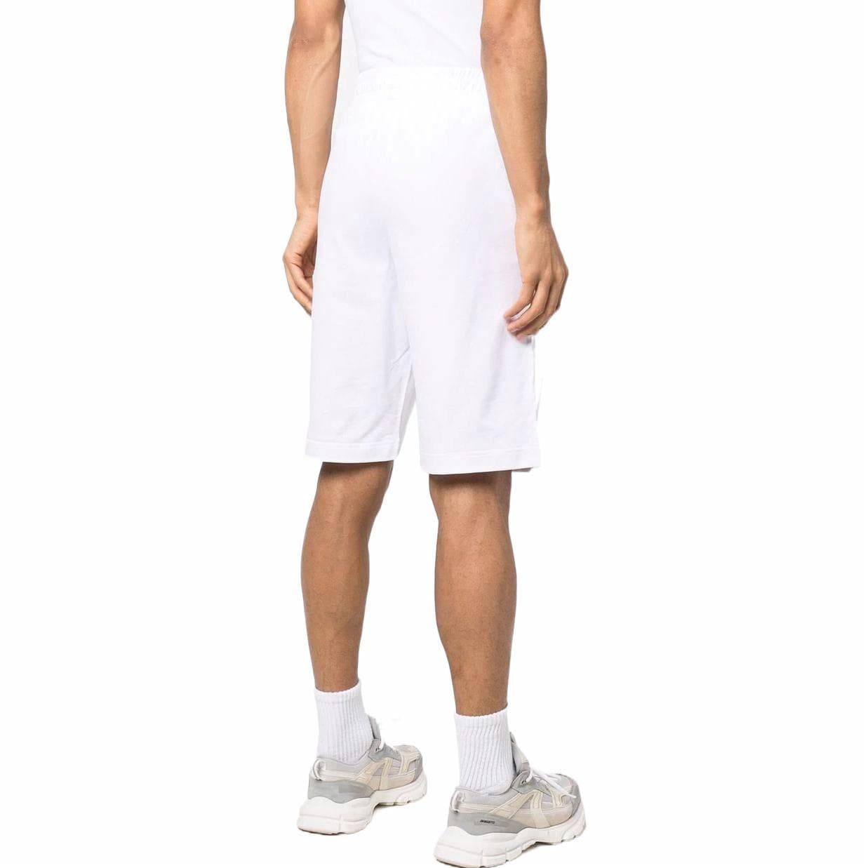 Шорты Emporio Armani Bermuda Shorts White - изображение 4