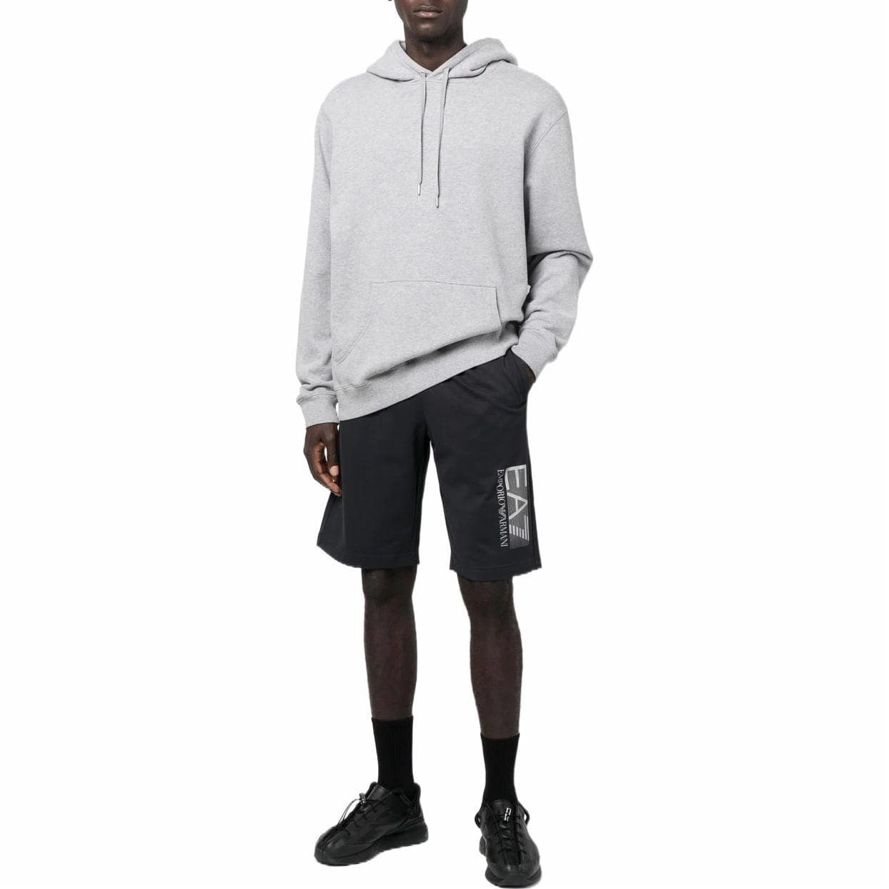 Шорты EMPORIO ARMANI FW22 Logo - изображение 2