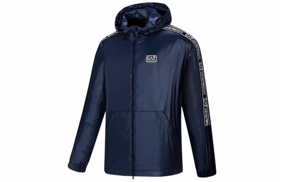 Куртка EMPORIO ARMANI SS22 Logo - изображение 3