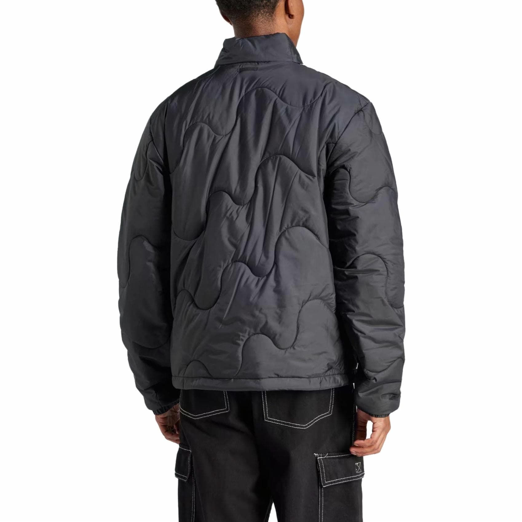 Куртка adidas Nuganic Light Insulation Jacket - изображение 4