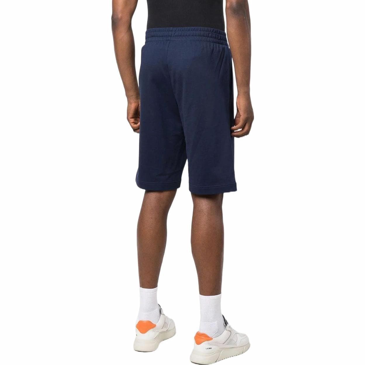 Шорты Emporio Armani EA7 Blue Shorts - изображение 3