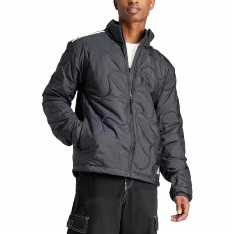 Куртка adidas Nuganic Light Insulation Jacket - изображение 2