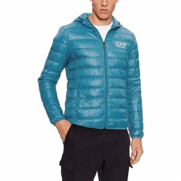 Куртка EMPORIO ARMANI Logo - изображение 5