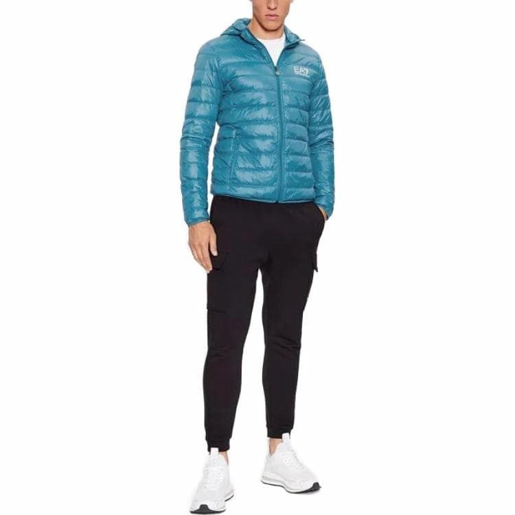 Куртка EMPORIO ARMANI Logo - изображение 4