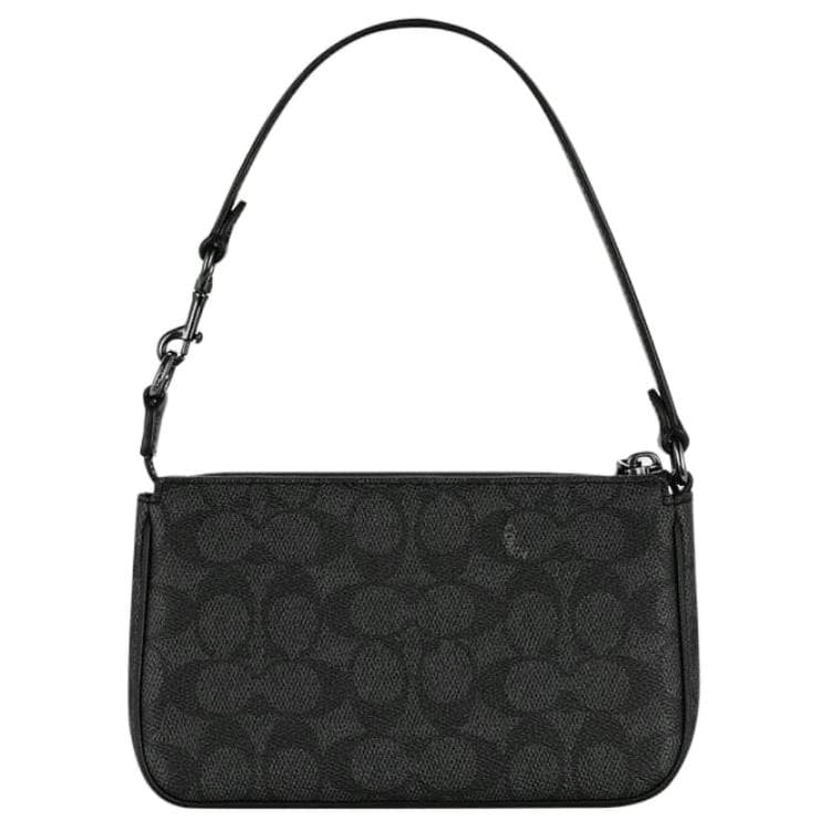 Мини-сумка COACH Nolita 19 - изображение 4