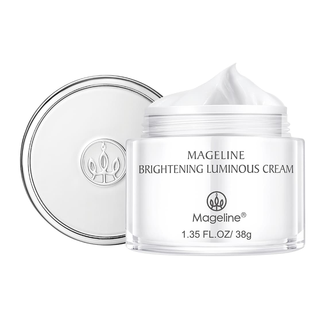 Маска для лица MAGELINE 50ml+38g - изображение 3