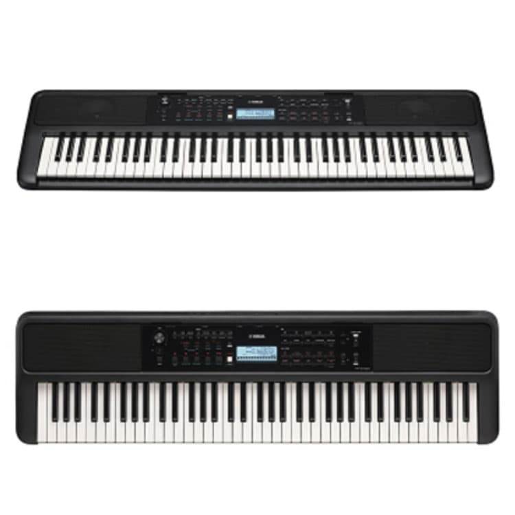 YAMAHA PSR-EW320 76 - изображение 5