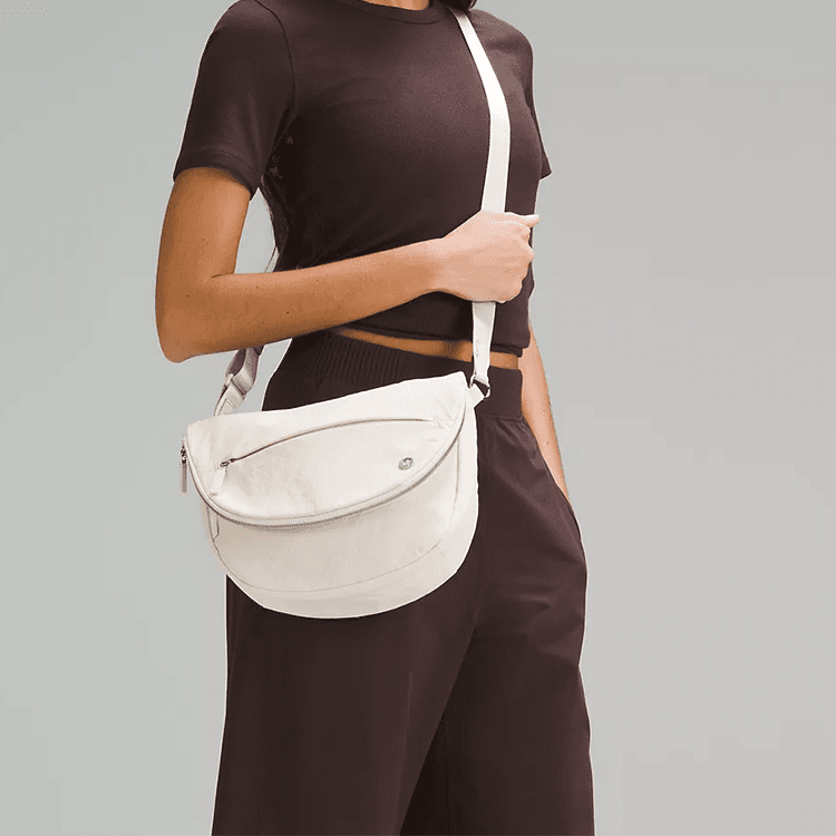 Сумка через плечо lululemon - изображение 4