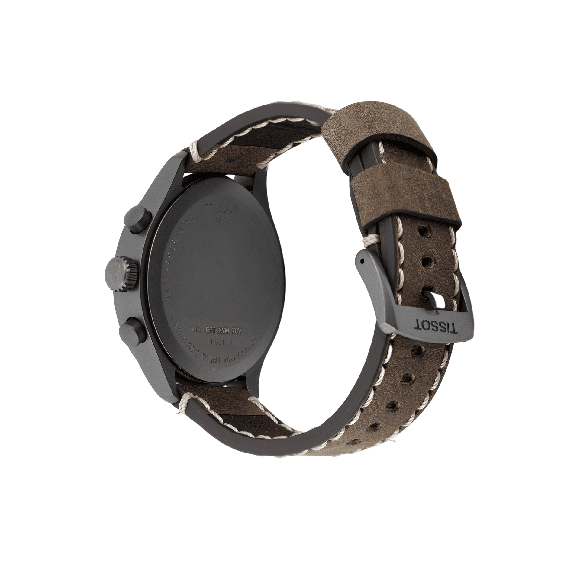 Часы Tissot T116.617.36.097.00 - изображение 6