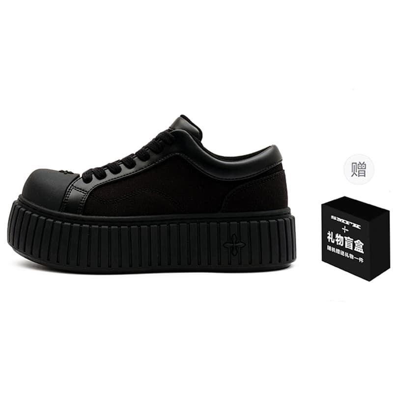 Кроссовки SMFK Wild Black - изображение 1