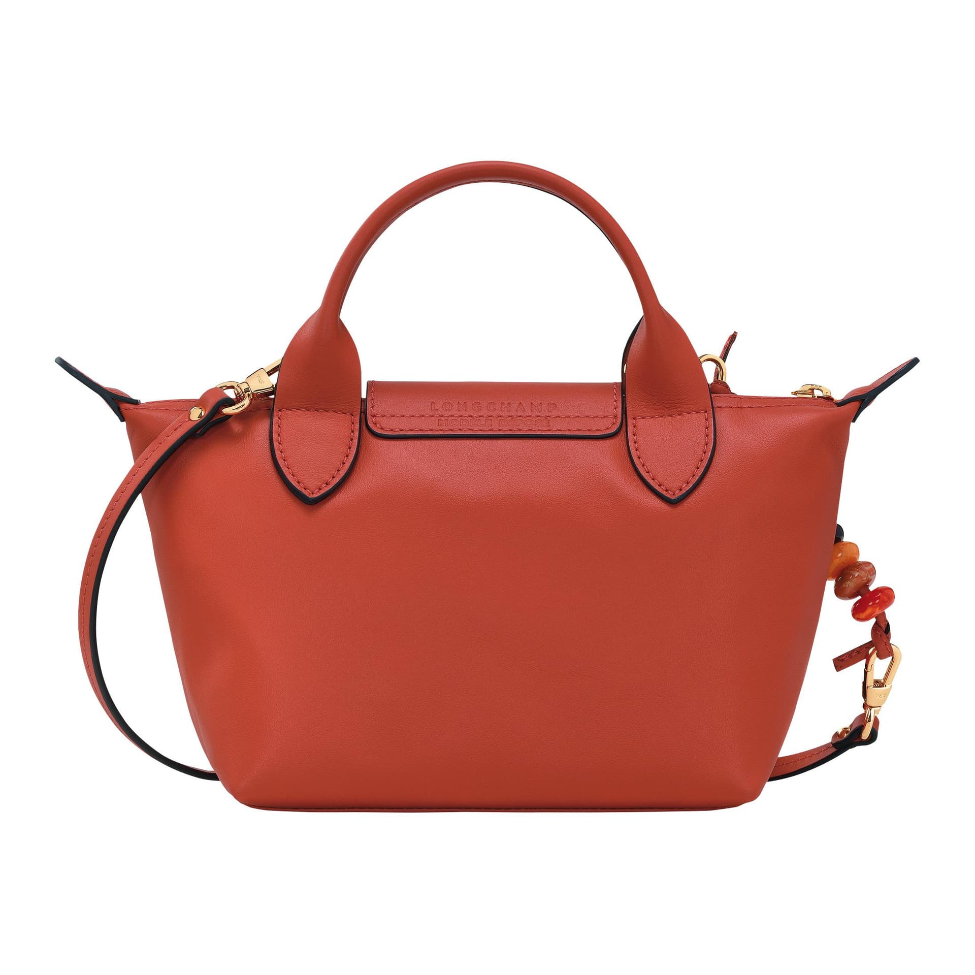 Сумка LONGCHAMP Le Pliage Xtra Logo - изображение 4