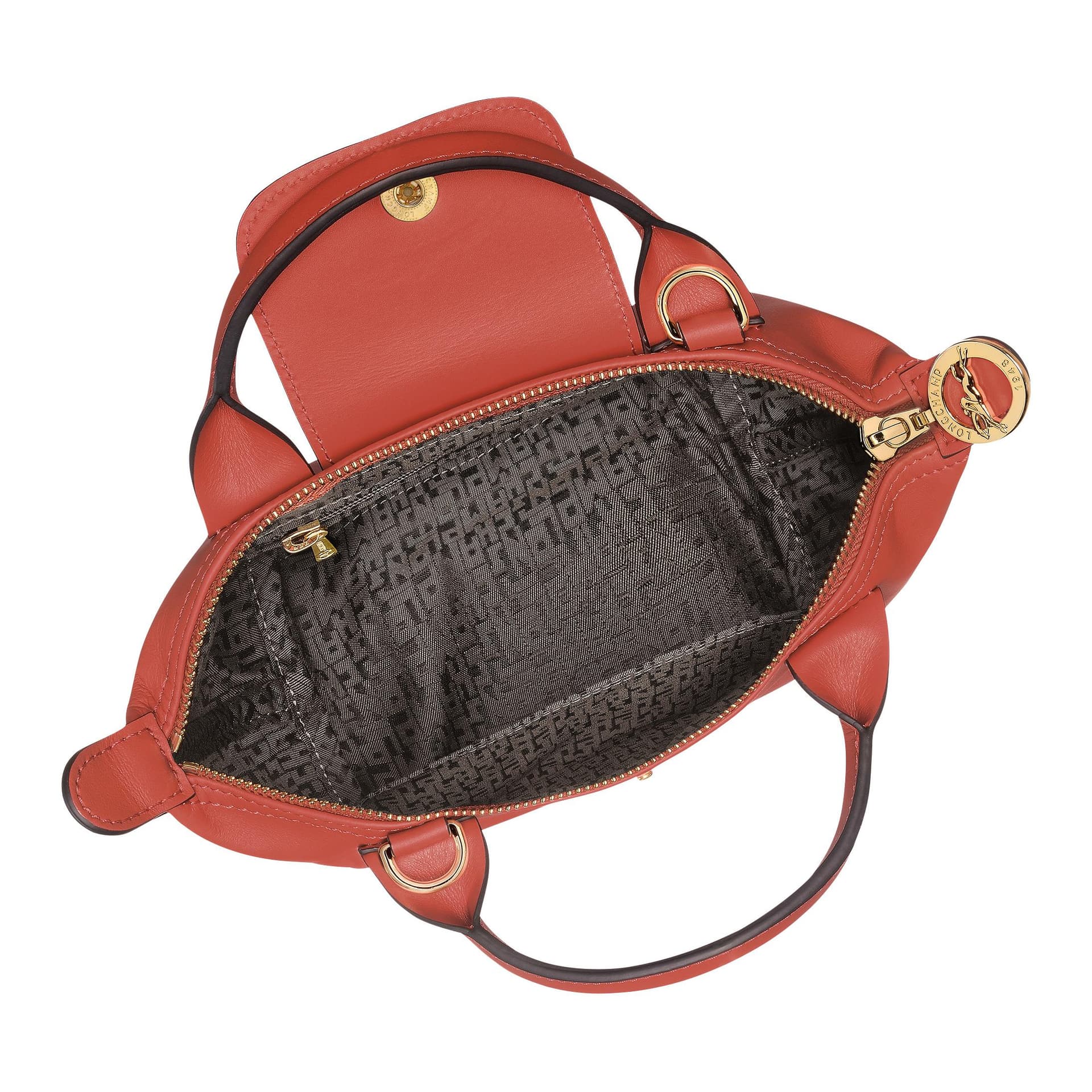 Сумка LONGCHAMP Le Pliage Xtra Logo - изображение 5