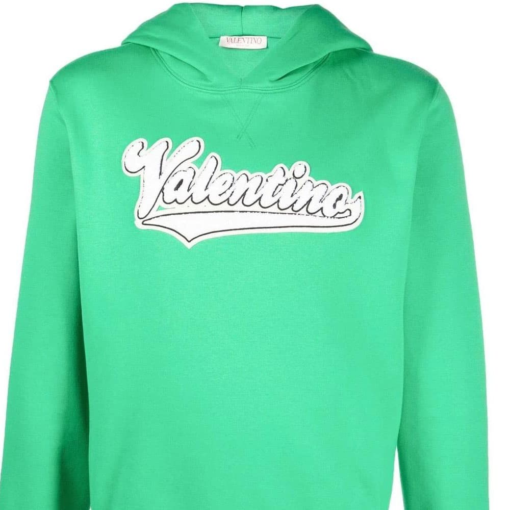 Худи Valentino FW22 Logo - изображение 5