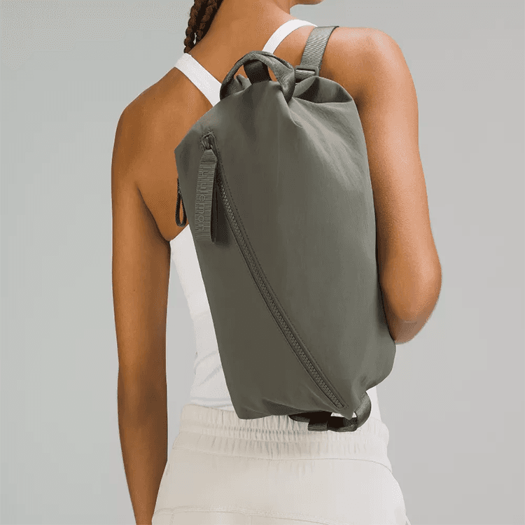 Мини-сумка lululemon Fast Track - изображение 5