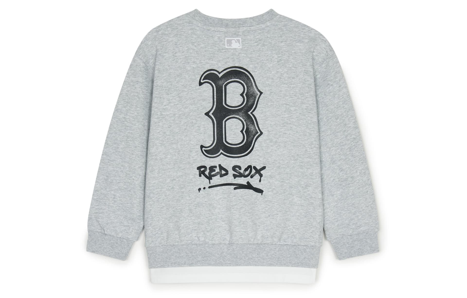 MLB Preppy Серый Kids Повседневные спортивные костюмы Наборы - изображение 3