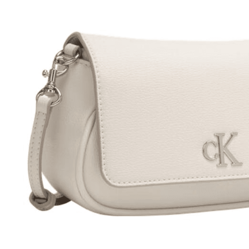 Сумка через плечо Calvin Klein SS25 Синтетический материал Сумка через плечо Женская Сливовый - изображение 4