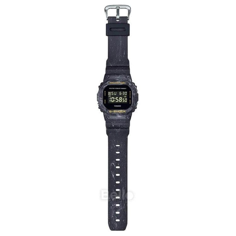 Часы CASIO G-SHOCK SEA WAVE DW-5600WS-1PR - изображение 1
