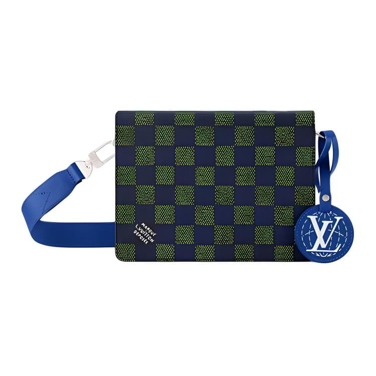 Сумка через плечо Louis Vuitton - изображение 1