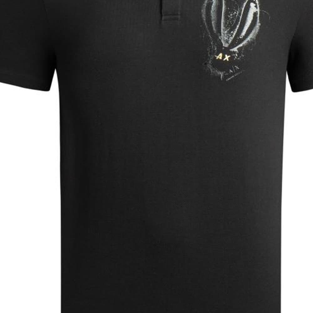 Поло ARMANI EXCHANGE SS23 Polo - изображение 4