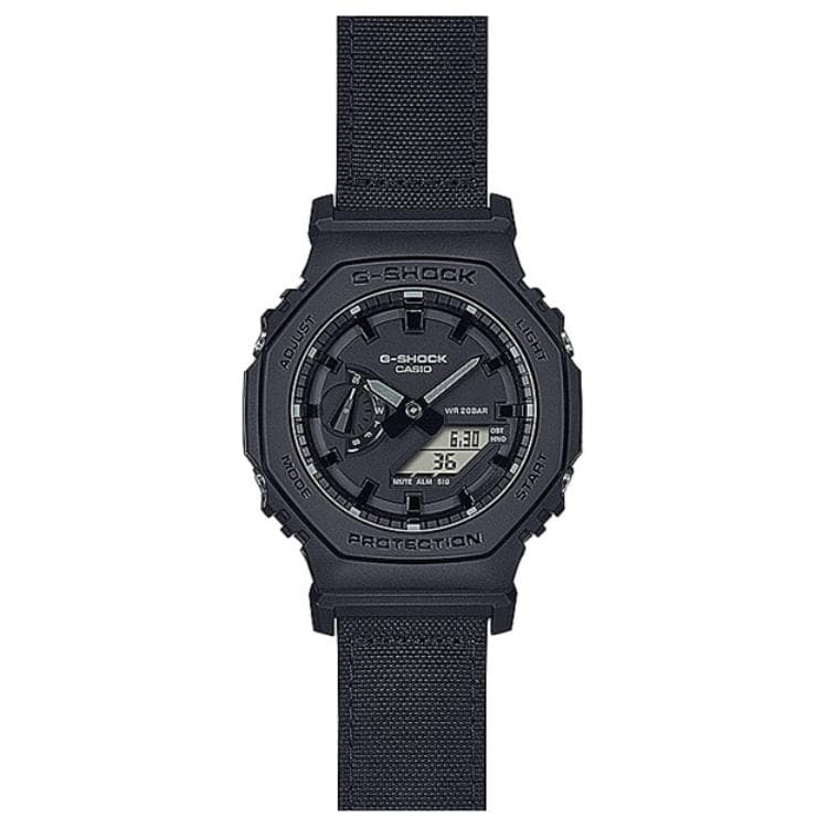 Часы CASIO GA-2100BCE-1A - изображение 1